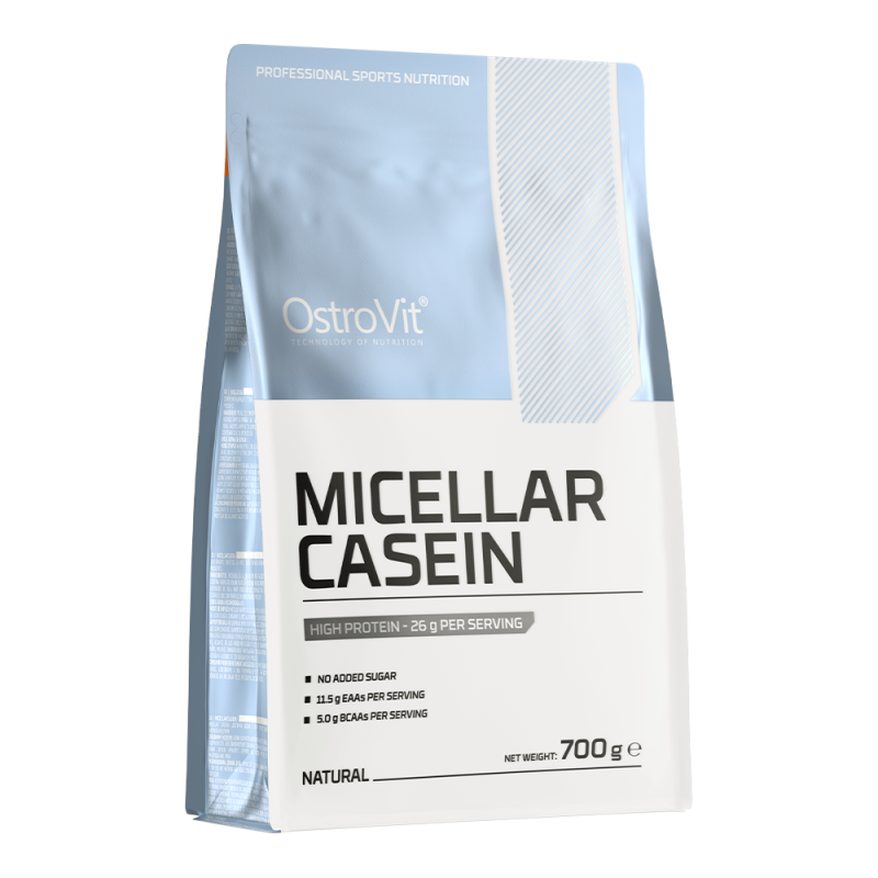 OstroVit Cazeină Micelară 700g Natural