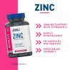 Applied Nutrition Bisglicinat de Zinc 90 capsule