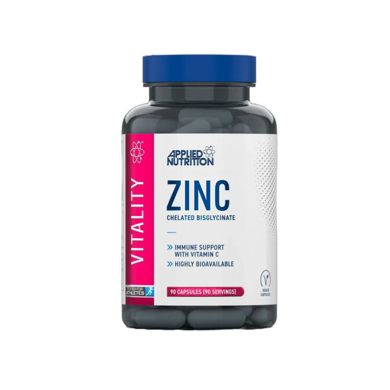 Zinc Bisglicinat Applied Nutrition 90 capsule