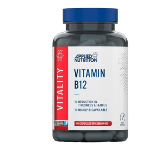 Applied Nutrition Vitamina B12, 90 capsule