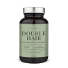 Nordbo Double Hair (Complex de Biotină) - Regenerare Păr - Vegan - 60 capsule