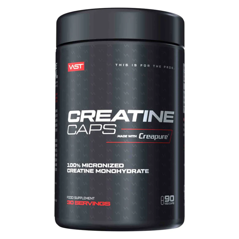 VAST Creatine Creapure - 90 caps