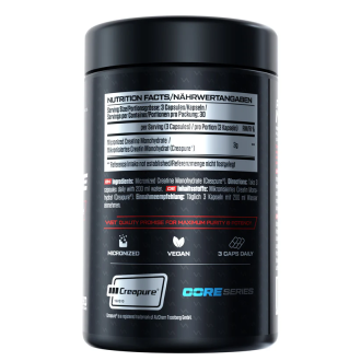 VAST Creatine Creapure - 90 caps
