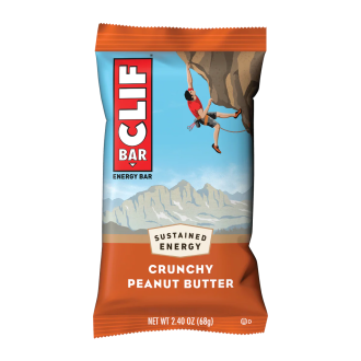 Baton din Ovăz CLIF Bar 68g - Diverse Arome
