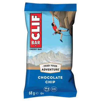 Baton din Ovăz CLIF Bar 68g - Diverse Arome