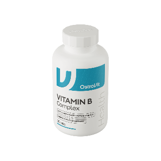 OstroVit Vitamina B Complex 90 tablete
