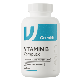 OstroVit Vitamina B Complex 90 tablete