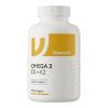 OstroVit Omega 3 + D3 + K2 90 capsule