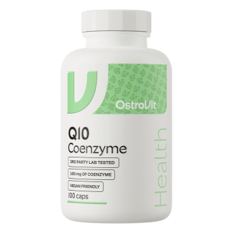 Coenzima Q10 100mg OstroVit 100 capsule