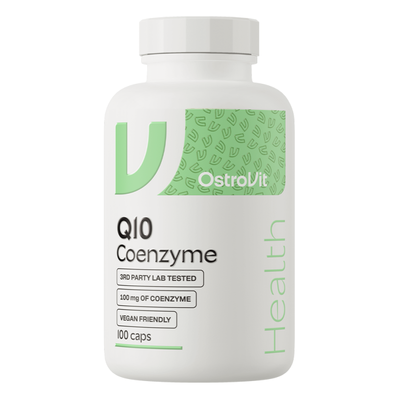 Coenzima Q10 100mg OstroVit 100 capsule