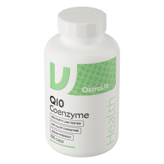 Coenzima Q10 100mg OstroVit 100 capsule