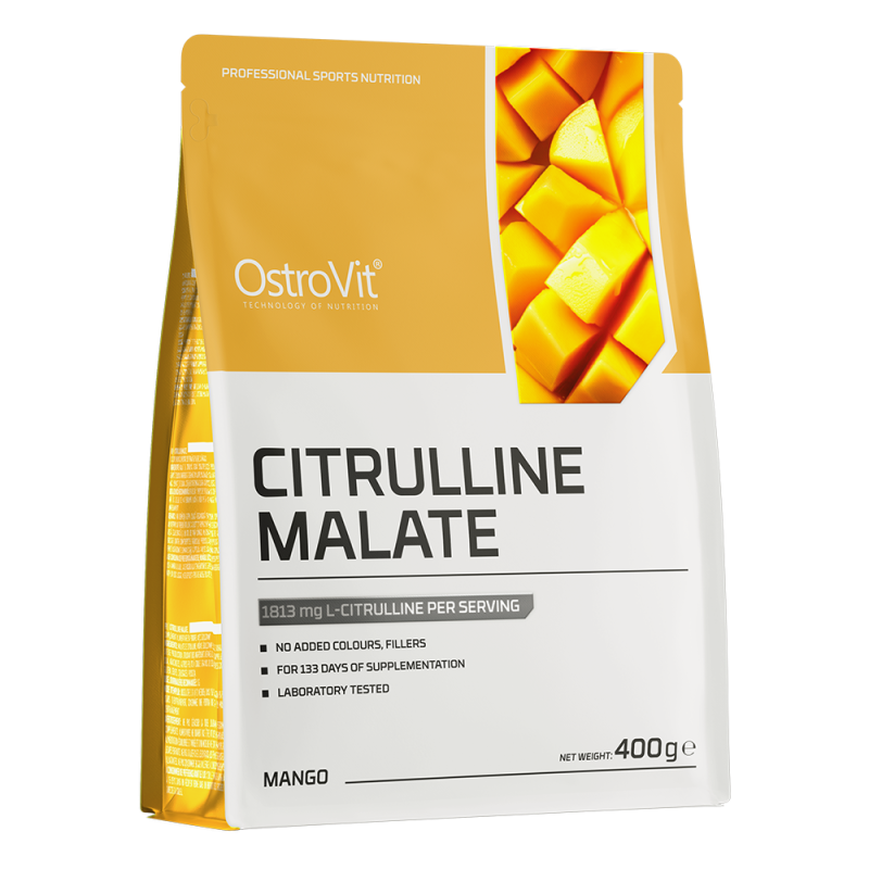 Citrulină OstroVit Citrulline Mango 400g