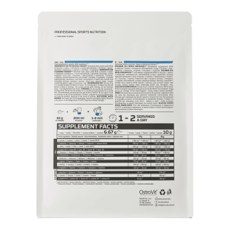 Aminoacizi Esențiali OstroVit EAA 600g