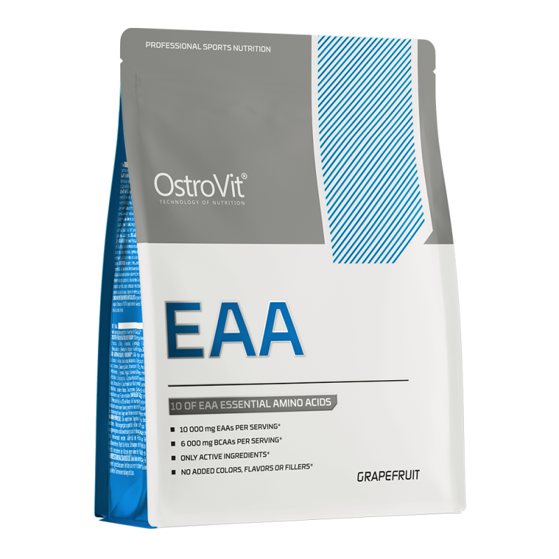 Aminoacizi Esențiali OstroVit EAA 600g