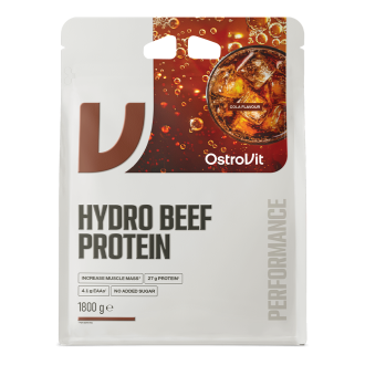 Proteină din vită Ostrovit Hydro Beef Protein 1800 g