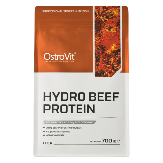Proteină din vită Ostrovit Hydro Beef Protein 700g