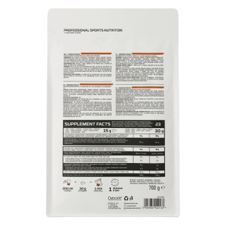 Proteină din vită Ostrovit Hydro Beef Protein 700g