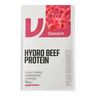 Proteină din vită Ostrovit Hydro Beef Protein 700g