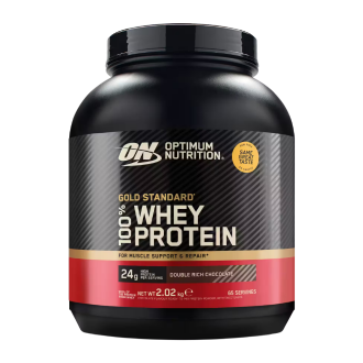 ON Whey Gold Standard 100% Protein 2.02kg Double Rich Chocolate