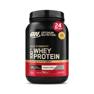 ON Whey Gold Standard 100% Protein Cookies&Cream