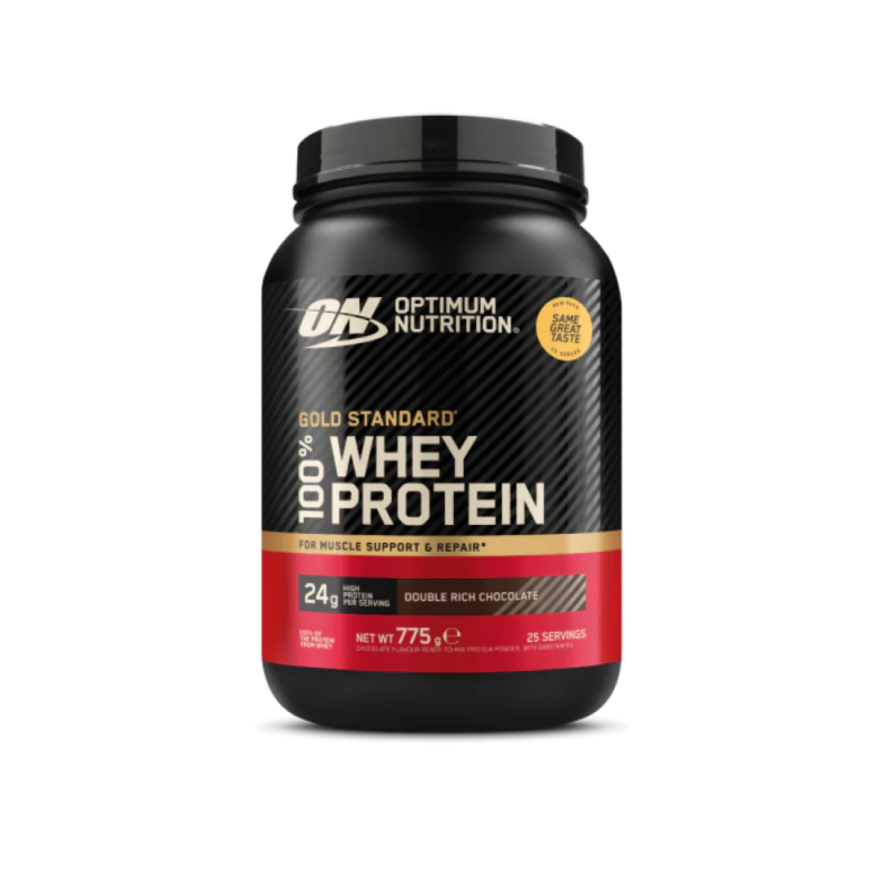 ON Whey Gold Standard 100% Protein Double rich chocolate
