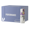 OstroVit Shot Magneziu Lichid 375mg cu Potasiu și B6