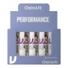 Cutie 20 Shoturi OstroVit Magneziu Lichid 375mg cu Potasiu și B6