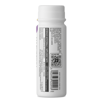 OstroVit Shot Magneziu Lichid 375mg cu Potasiu și B6 80ml
