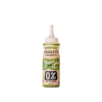 YUM-IT Dressing Ciboulette vinaigrette 250ml
