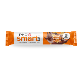 Baton Proteic PhD Smart Bar 64g Chocolate Peanut Butter