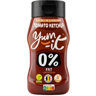 YUM-IT Sos 0% - Tomato Ketchup 300g