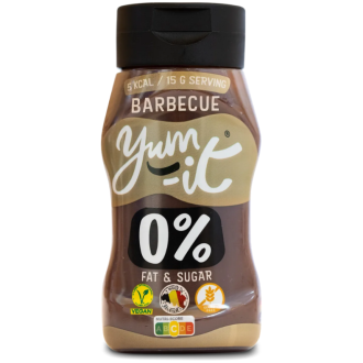YUM-IT Sos 0% - Barbeque 300g