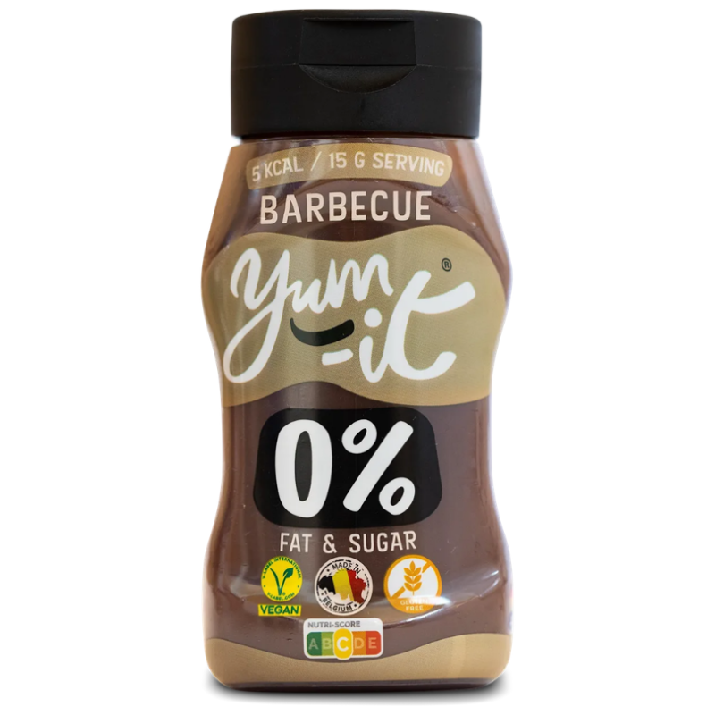 YUM-IT Sos 0% - Barbeque 300g