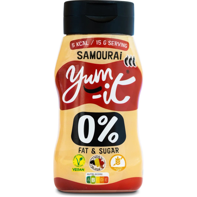 YUM-IT Sos 0% - Samourai 300 g