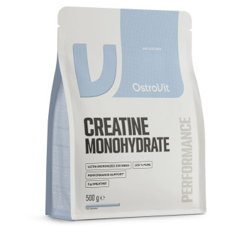 Creatină Monohidrată OstroVit - Diverse Arome 500g