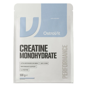 Creatină Monohidrată OstroVit - Diverse Arome 500g