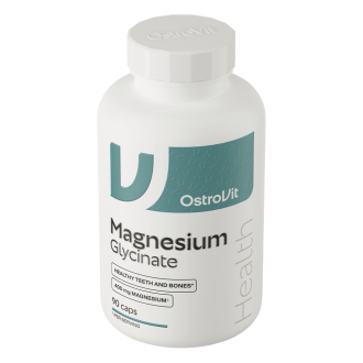 OstroVit Magneziu Bisglicinat Magnesium Glycinate 90 caps