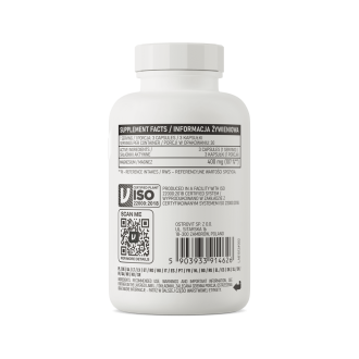 Magneziu Bisglicinat OstroVit Magnesium Glycinate 90 caps