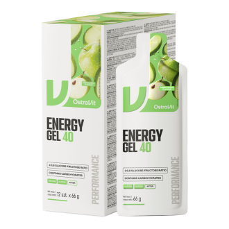 Gel energizant Ostrovit Energy Gel 40