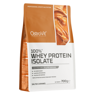 Izolat Proteic OstroVit 100% Whey Protein Isolate 700g
