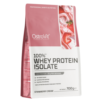 Izolat Proteic OstroVit 100% Whey Protein Isolate 700g