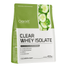 Izolat Proteic din Zer OstroVit Clear Whey Isolate 400g Cucumber & Mint