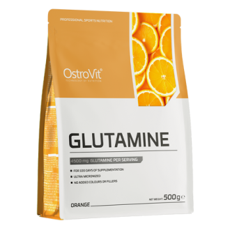 Glutamină OstroVit Glutamine 500g - Orange