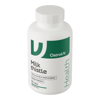 Ostrovit Milk Thistle VEGE 90 capsules