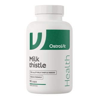 Ostrovit Milk Thistle VEGE 90 capsules