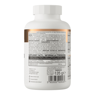 Condroitina 800 mg OstroVit Chondroitin 120 caps