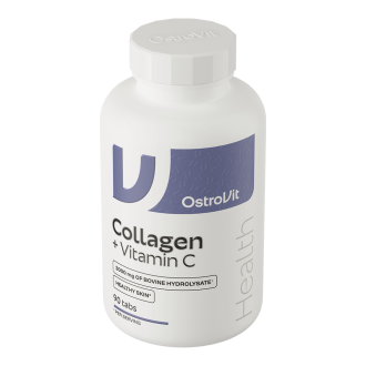 OstroVit  Collagen + Vitamin C 90 tabs