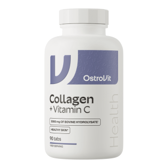 OstroVit  Collagen + Vitamin C 90 tabs