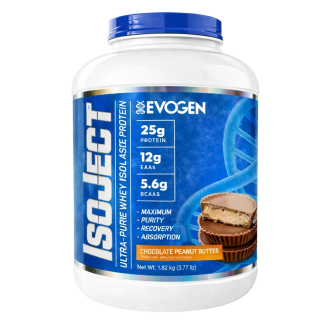 Izolat Proteic din Zer Evogen IsoJect 1.8kg
