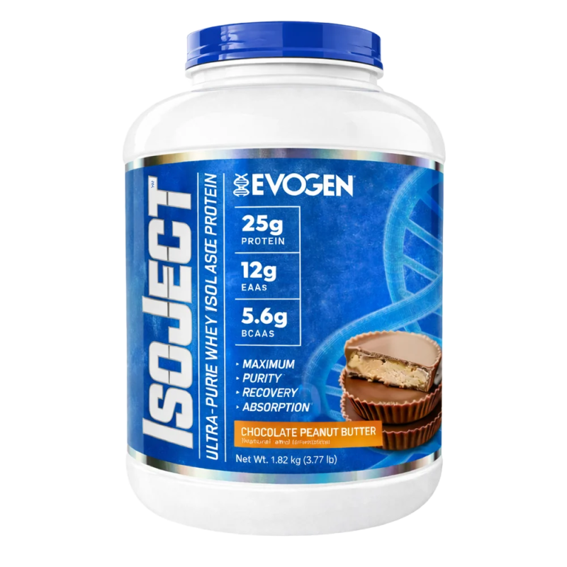 Izolat Proteic din Zer Evogen IsoJect 1.8kg